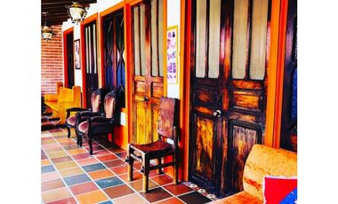 Venta de casa campestre en San jeronimo