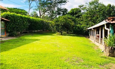 Venta de casa campestre en San jeronimo