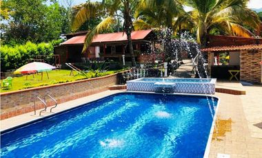 Venta de casa campestre en San jeronimo