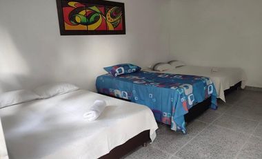 Venta de casa campestre en San jeronimo