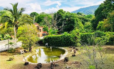 Venta de casa campestre en San jeronimo