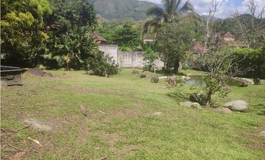 Venta de casa campestre en San jeronimo