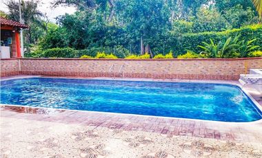 Venta de casa campestre en San jeronimo