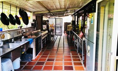 Venta de casa campestre en San jeronimo
