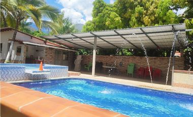 Venta de casa campestre en San jeronimo