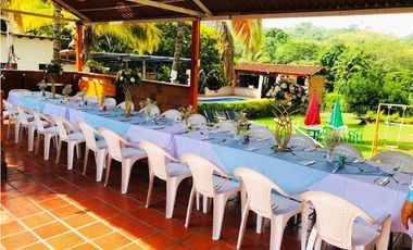 Venta de casa campestre en San jeronimo
