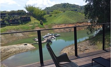 VENTA DE CABAÑA EN JOIN HOTEL PEÑOL EXCLUSIVA UNIDAD CERRADA