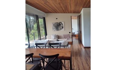 VENTA DE CABAÑA EN JOIN HOTEL PEÑOL EXCLUSIVA UNIDAD CERRADA