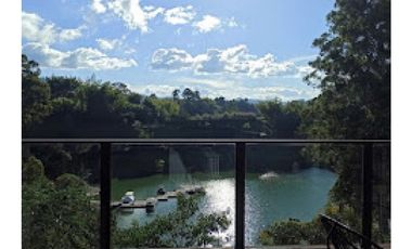 VENTA DE CABAÑA EN JOIN HOTEL PEÑOL EXCLUSIVA UNIDAD CERRADA