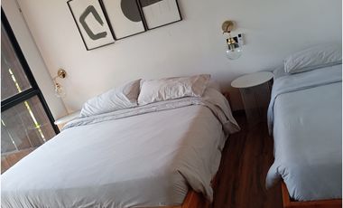 VENTA DE CABAÑA EN JOIN HOTEL PEÑOL EXCLUSIVA UNIDAD CERRADA