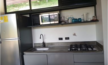 VENTA DE CABAÑA EN JOIN HOTEL PEÑOL EXCLUSIVA UNIDAD CERRADA