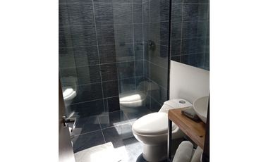 VENTA DE CABAÑA EN JOIN HOTEL PEÑOL EXCLUSIVA UNIDAD CERRADA