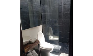 VENTA DE CABAÑA EN JOIN HOTEL PEÑOL EXCLUSIVA UNIDAD CERRADA