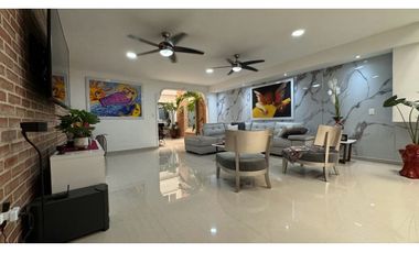 Casa de lujo en venta / permuta - Barrio Parque Lineal Palmira Valle