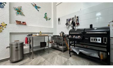 Casa de lujo en venta / permuta - Barrio Parque Lineal Palmira Valle