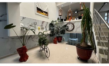 Casa de lujo en venta / permuta - Barrio Parque Lineal Palmira Valle