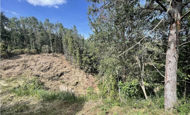 Vendemos lote en parcelación en el Alto Del Escobero
