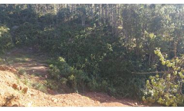 Vendemos lote en parcelación en el Alto Del Escobero