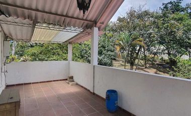 Se Vende Finca a Borde de Carretera Via Bogotá Fusa Sector Bosachoque