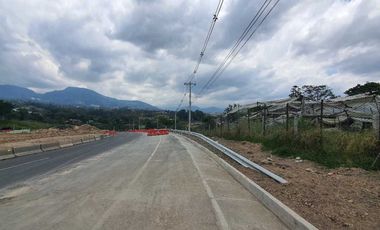 Se Vende Finca a Borde de Carretera Via Bogotá Fusa Sector Bosachoque
