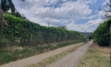 Se Vende Finca a Borde de Carretera Via Bogotá Fusa Sector Bosachoque