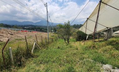 Se Vende Finca a Borde de Carretera Via Bogotá Fusa Sector Bosachoque