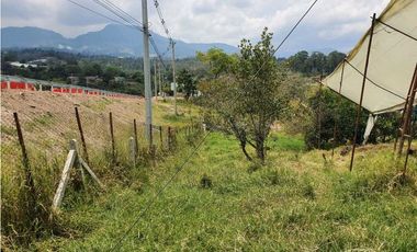 Se Vende Finca a Borde de Carretera Via Bogotá Fusa Sector Bosachoque
