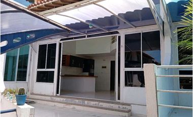 Cabaña Para Turismo En Conjunto Cerrado Santa Marta Colombia