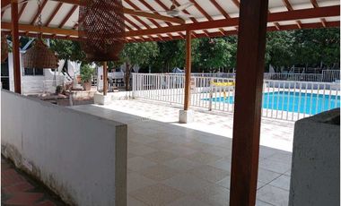 Cabaña Para Turismo En Conjunto Cerrado Santa Marta Colombia
