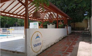 Cabaña Para Turismo En Conjunto Cerrado Santa Marta Colombia