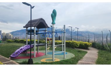 VENTA APARTAMENTO CALASANZ PARTE ALTA