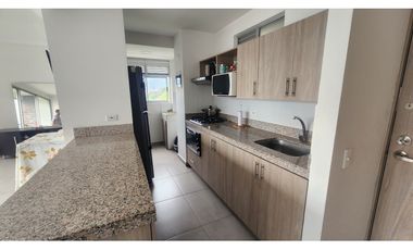 VENTA APARTAMENTO CALASANZ PARTE ALTA