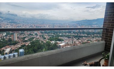 VENTA APARTAMENTO CALASANZ PARTE ALTA