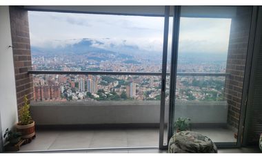 VENTA APARTAMENTO CALASANZ PARTE ALTA