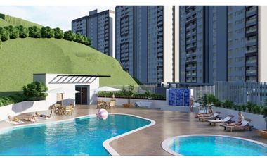 VENTA APARTAMENTO CALASANZ PARTE ALTA
