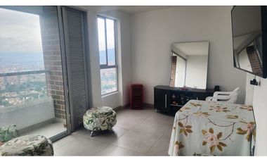 VENTA APARTAMENTO CALASANZ PARTE ALTA