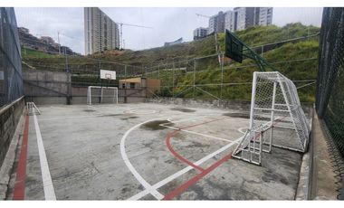 VENTA APARTAMENTO CALASANZ PARTE ALTA