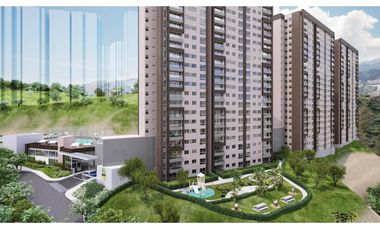 VENTA APARTAMENTO CALASANZ PARTE ALTA