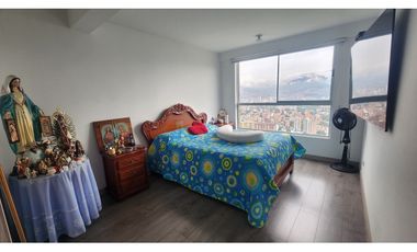VENTA APARTAMENTO CALASANZ PARTE ALTA