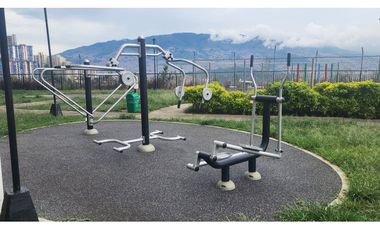 VENTA APARTAMENTO CALASANZ PARTE ALTA