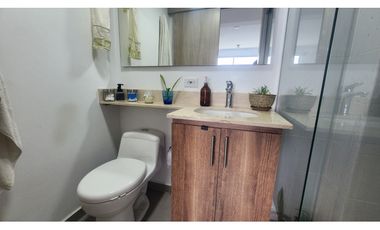 VENTA APARTAMENTO CALASANZ PARTE ALTA