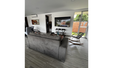 VENTA DE ESPECTACULAR CASA CAMPESTRE EN ROZO VALLE DEL CAUCA