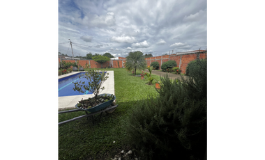 VENTA DE ESPECTACULAR CASA CAMPESTRE EN ROZO VALLE DEL CAUCA