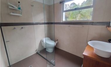 Casa en Arriendo en El Retiro Sector La Fe