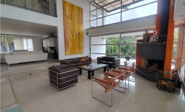 Casa en Arriendo en El Retiro Sector La Fe