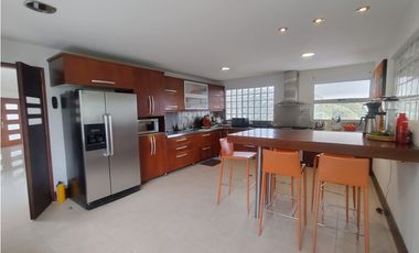 Casa en Arriendo en El Retiro Sector La Fe