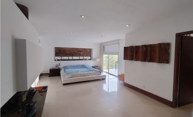 Casa en Arriendo en El Retiro Sector La Fe