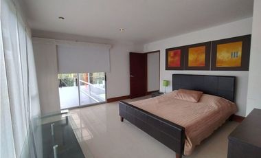 Casa en Arriendo en El Retiro Sector La Fe