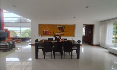 Casa en Arriendo en El Retiro Sector La Fe