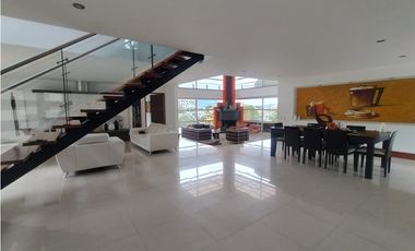 Casa en Arriendo en El Retiro Sector La Fe